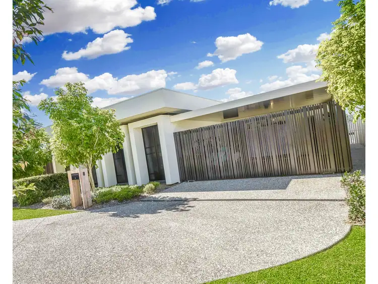 Seventh view of Homely house listing, 8 Pavilion Drive, Peregian Springs QLD 4573