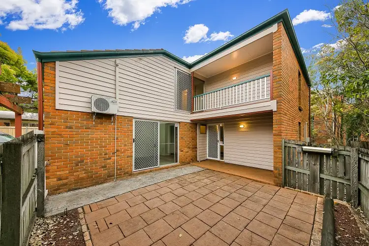Second view of Homely townhouse listing, 3/704 Oxley Road, Corinda QLD 4075