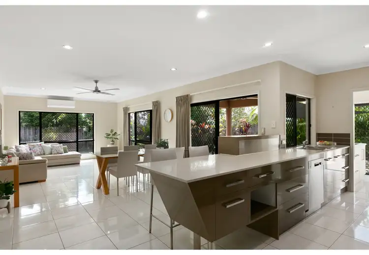 Second view of Homely house listing, 84 Michaelangelo Drive, Redlynch QLD 4870