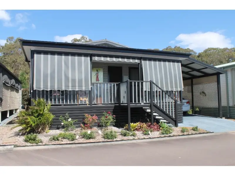 Main view of Homely villa listing, 194/2 Mulloway Road, Chain Valley Bay NSW 2259