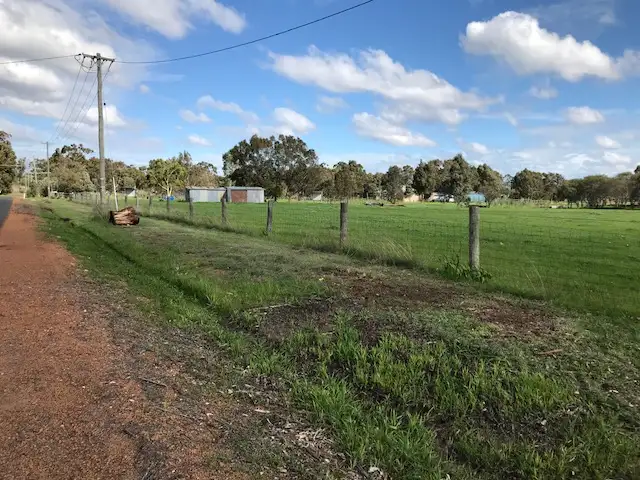 Second view of Homely land listing, 21 Bromley Road, Herne Hill WA 6056