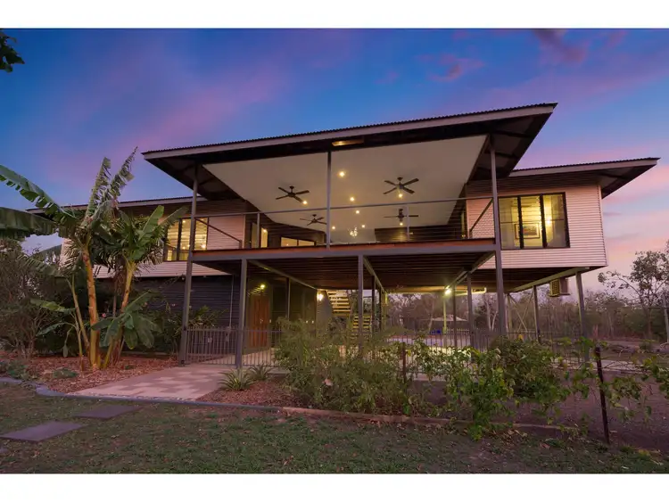 Sixth view of Homely rural property listing, 25 Stockwhip Drive, Marlow Lagoon NT 830