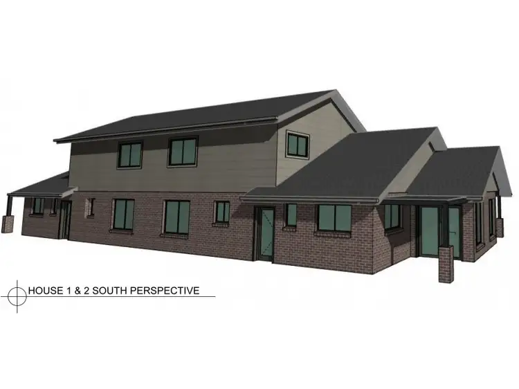 Third view of Homely townhouse listing, 1/3 Purcell street, Bowral NSW 2576