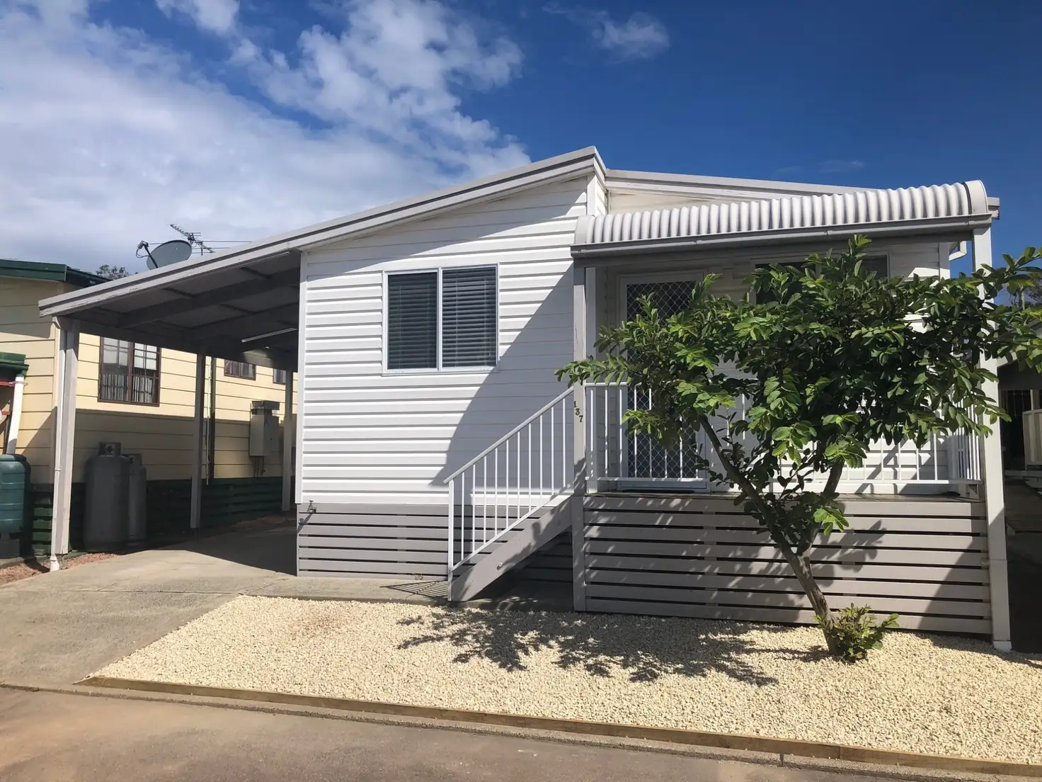 Main view of Homely retirement listing, 137/2 Mulloway Road, Chain Valley Bay NSW 2259