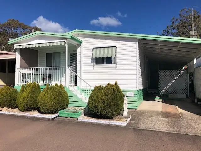 Main view of Homely villa listing, 155/2 Mulloway Road, Chain Valley Bay NSW 2259
