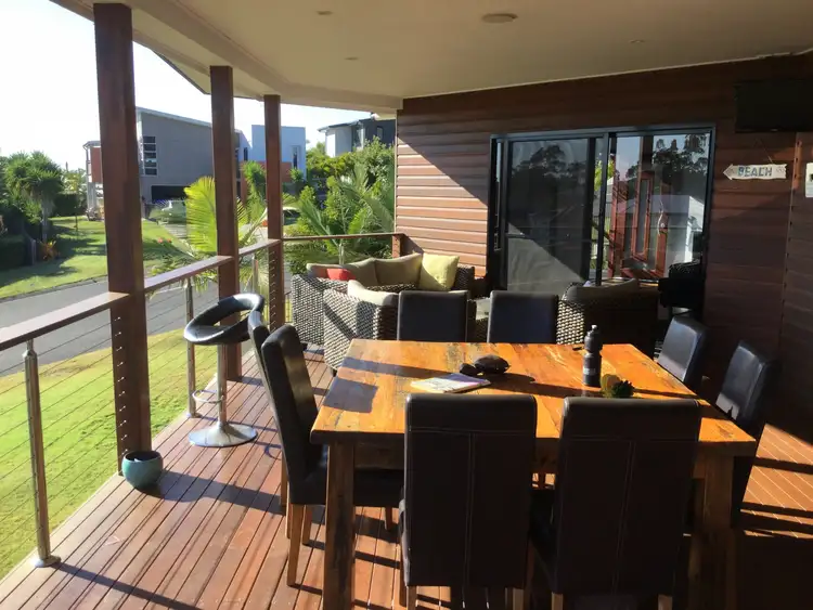 Third view of Homely house listing, 36 Lighthouse Drive, Boyne Island QLD 4680