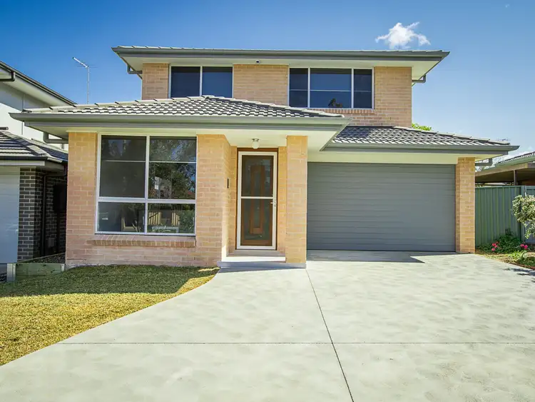 Main view of Homely house listing, 2/15 Eucalyptus Drive, Cranebrook NSW 2749