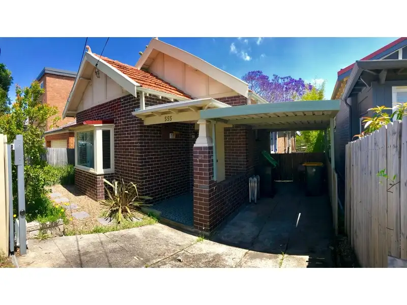 Main view of Homely house listing, 555 Anzac Parade, Kingsford NSW 2032