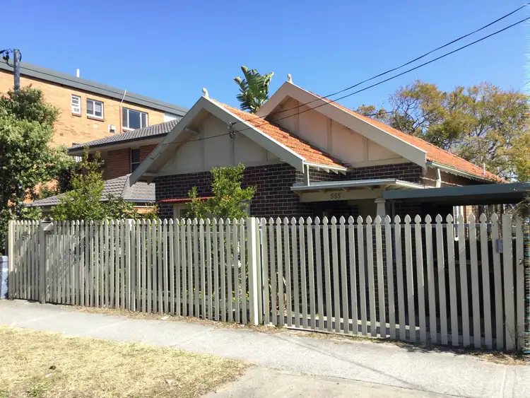 Second view of Homely house listing, 555 Anzac Parade, Kingsford NSW 2032