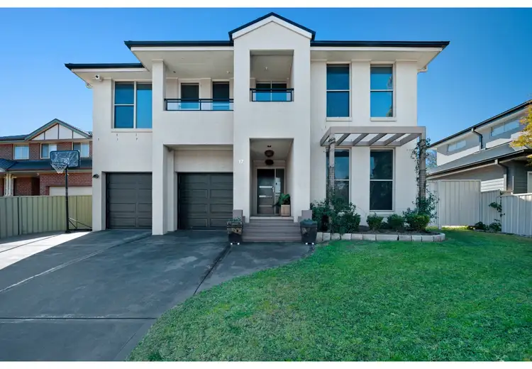 Main view of Homely house listing, 17 Warburton Close, Macquarie Hills NSW 2285
