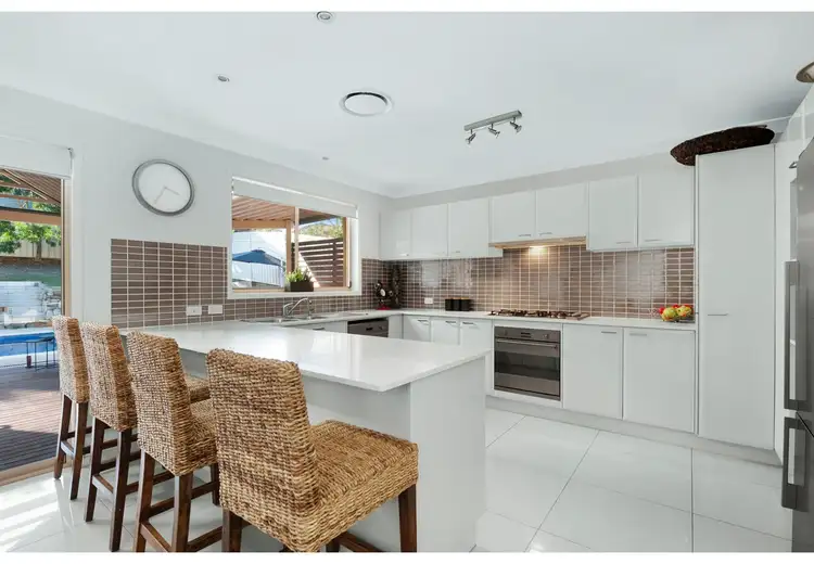 Second view of Homely house listing, 17 Warburton Close, Macquarie Hills NSW 2285