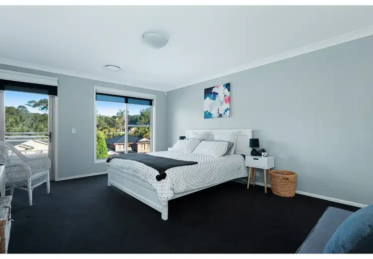 Fourth view of Homely house listing, 17 Warburton Close, Macquarie Hills NSW 2285