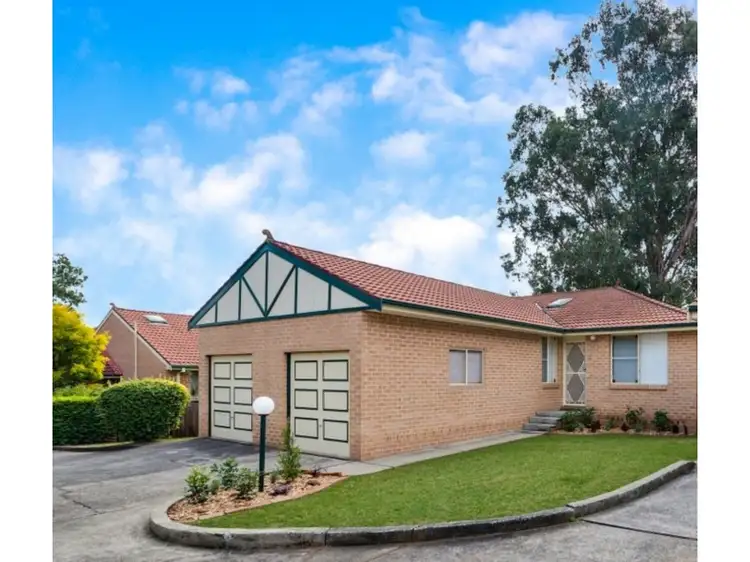 40/34 Kings Road, Ingleburn NSW 2565