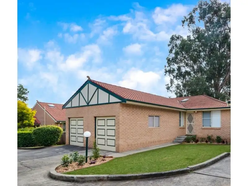 Main view of Homely villa listing, 40/34 Kings Road, Ingleburn NSW 2565