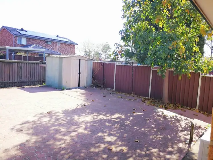 Second view of Homely villa listing, 40/34 Kings Road, Ingleburn NSW 2565
