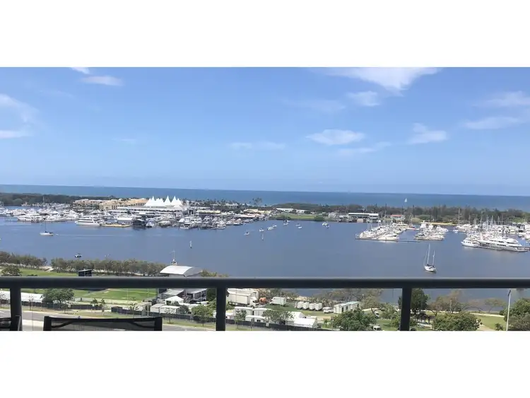 Third view of Homely unit listing, 1701/1 Como Crescent, Southport QLD 4215