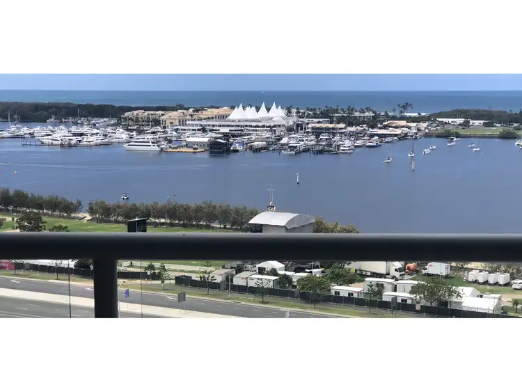 Fourth view of Homely unit listing, 1701/1 Como Crescent, Southport QLD 4215