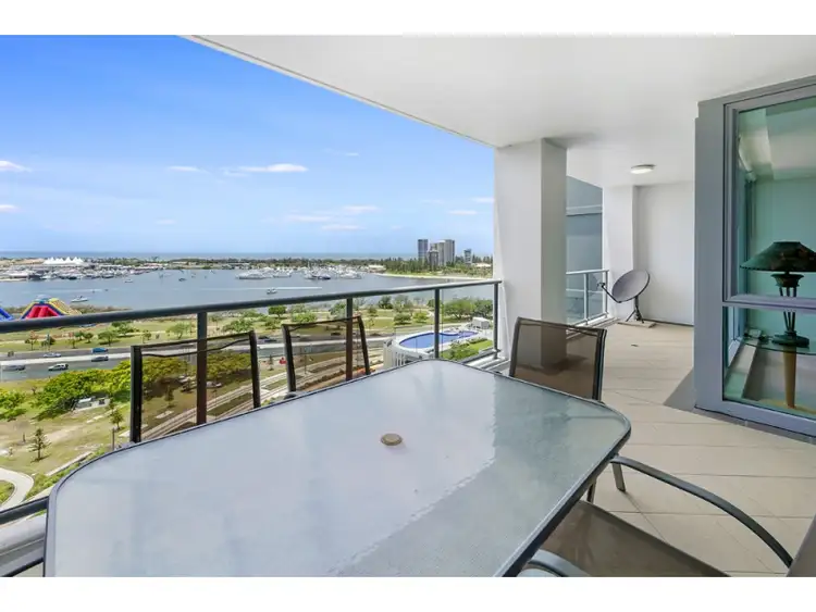 Fifth view of Homely unit listing, 1701/1 Como Crescent, Southport QLD 4215