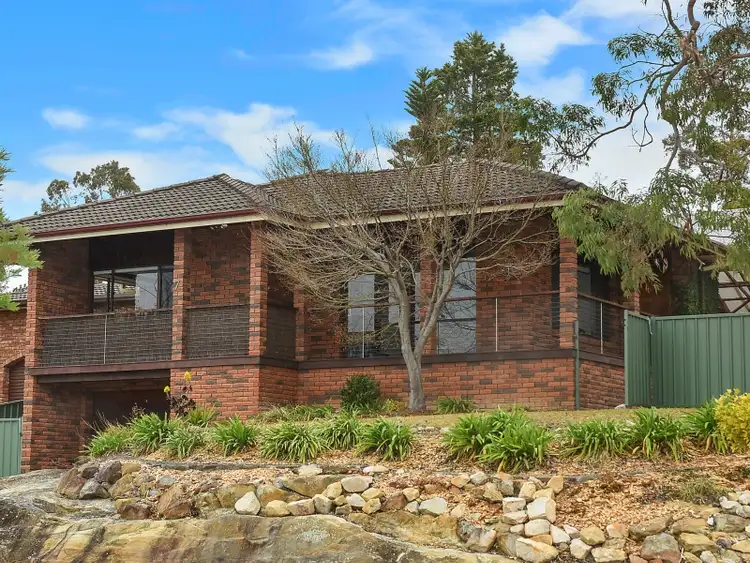 Second view of Homely house listing, 7 Florey Crescent, Springwood NSW 2777