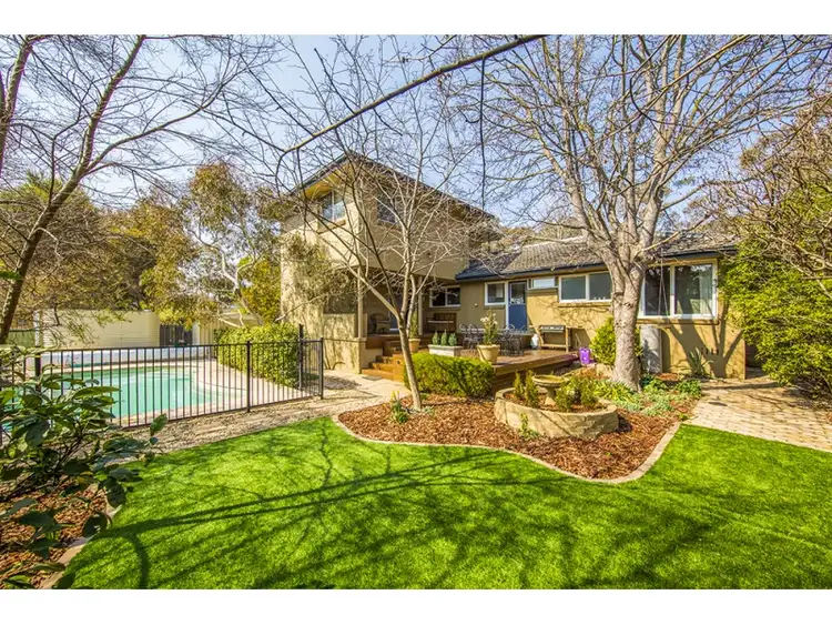 Main view of Homely house listing, 43 Bandjalong Crescent, Aranda ACT 2614