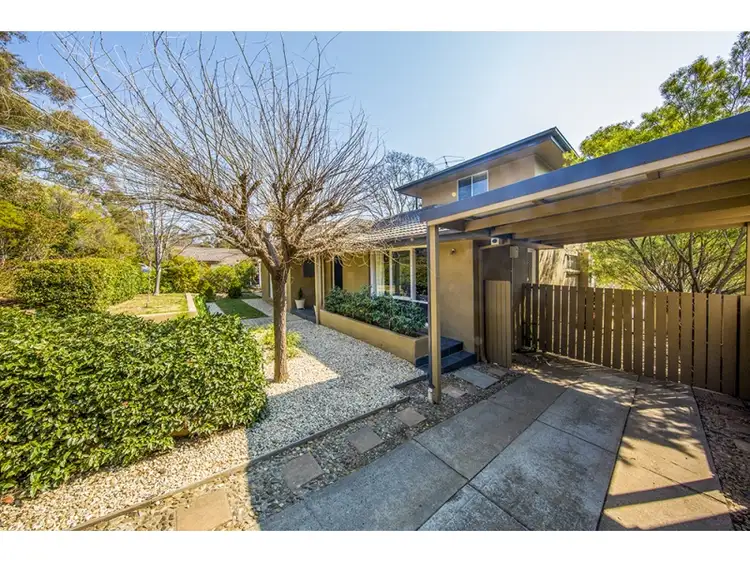 Second view of Homely house listing, 43 Bandjalong Crescent, Aranda ACT 2614