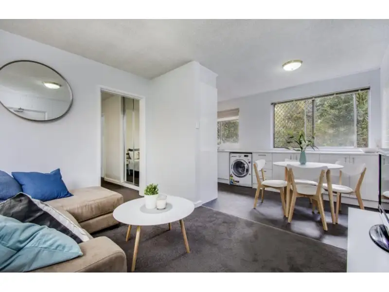 Main view of Homely unit listing, 24/41 David Street, O'connor ACT 2602