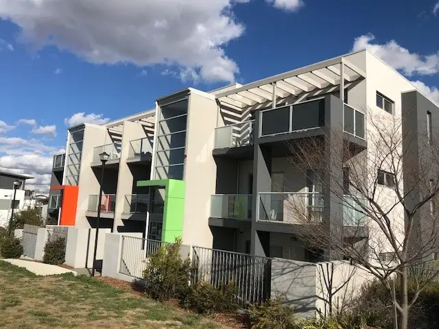 56/75 Elizabeth Jolley Street, Franklin ACT 2913