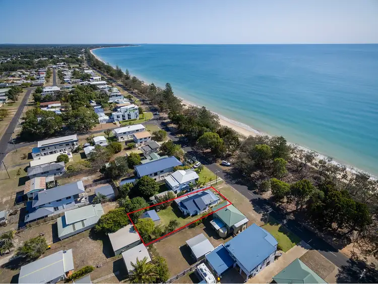Second view of Homely house listing, 29 Esplanade, Woodgate QLD 4660