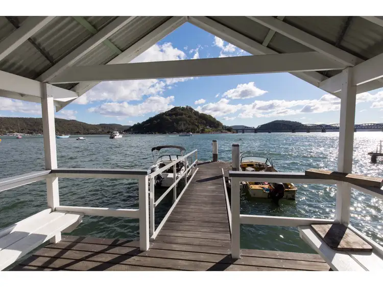 58 Riverview Avenue, Dangar Island NSW 2083