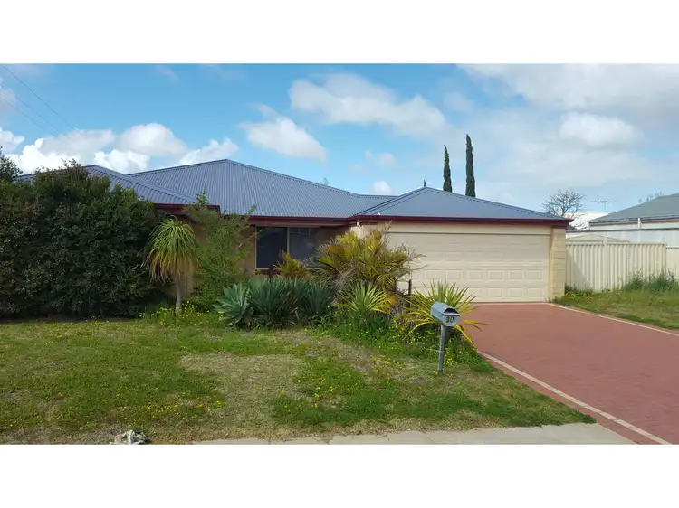 30 Barkley Loop, Canning Vale WA 6155