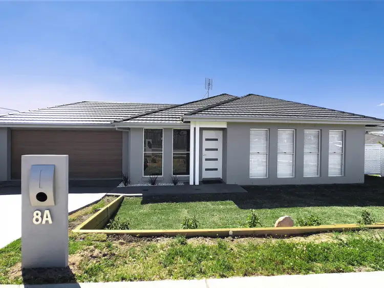 Main view of Homely house listing, 8A Finch crescent, Aberglasslyn NSW 2320
