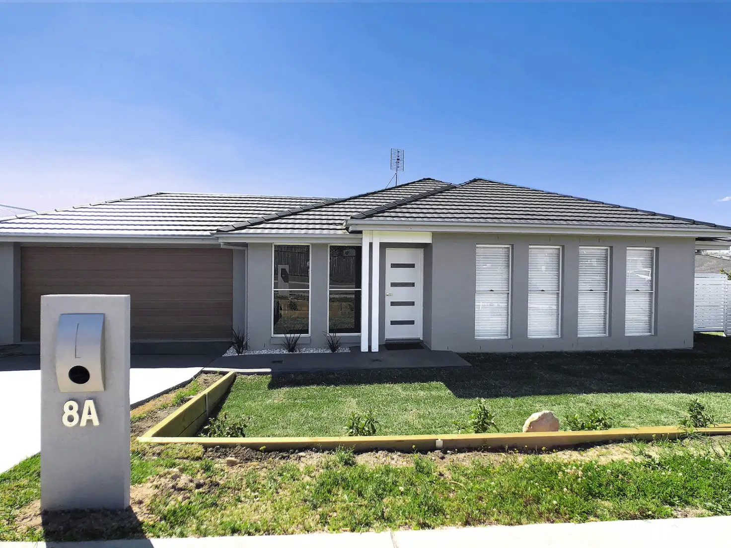 Main view of Homely house listing, 8A Finch crescent, Aberglasslyn NSW 2320