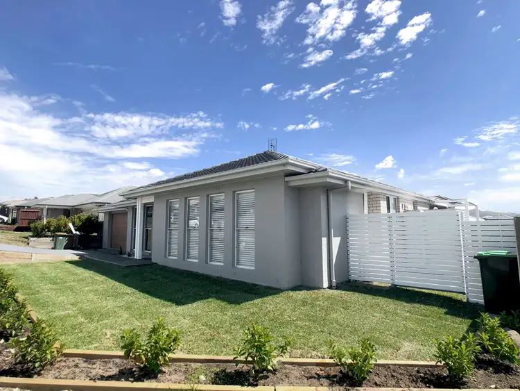 Second view of Homely house listing, 8A Finch crescent, Aberglasslyn NSW 2320