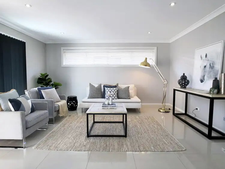 Third view of Homely house listing, 8A Finch crescent, Aberglasslyn NSW 2320