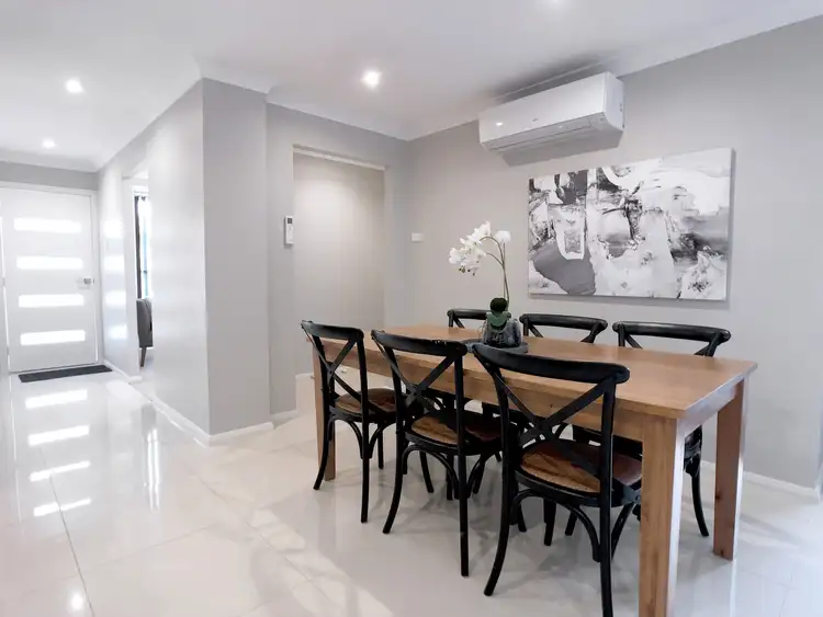 Fourth view of Homely house listing, 8A Finch crescent, Aberglasslyn NSW 2320