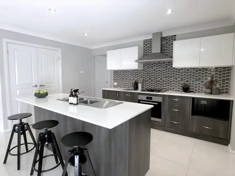 Fifth view of Homely house listing, 8A Finch crescent, Aberglasslyn NSW 2320