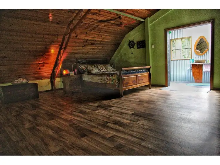 Second view of Homely rural property listing, 636 Kuttabul Mount Jukes Road, Mount Jukes QLD 4740