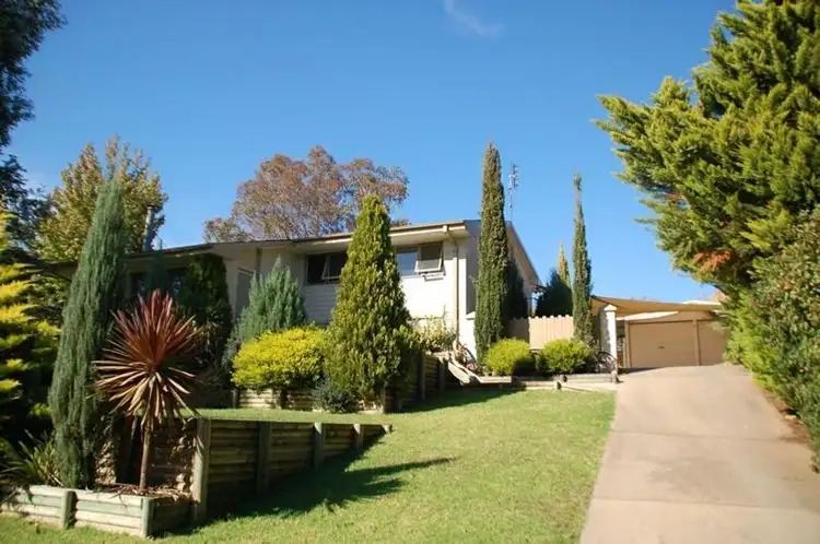 Main view of Homely house listing, 11 Rutherford Place, West Bathurst NSW 2795