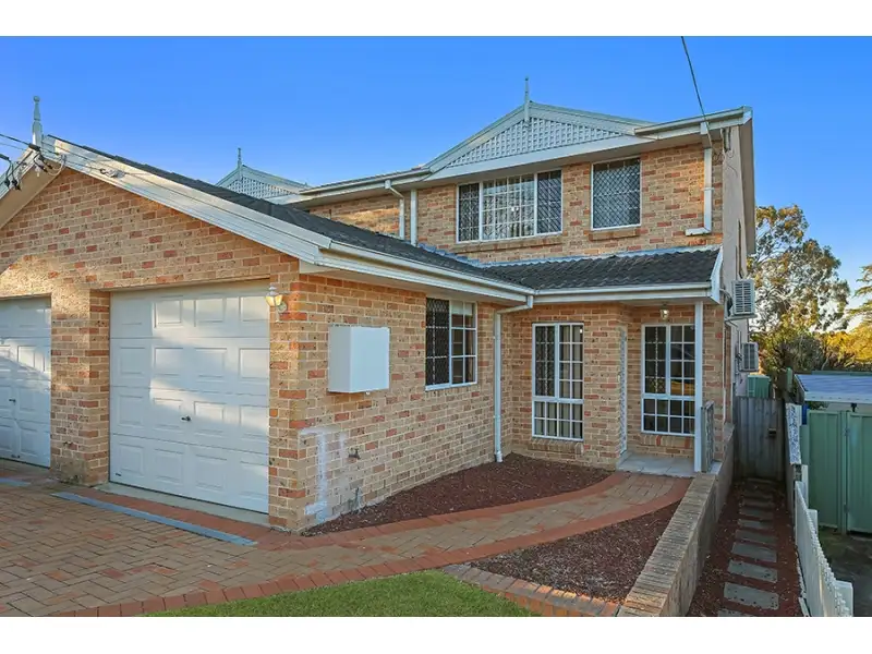 Main view of Homely semi-detached listing, 17 Patricia Street, Marsfield NSW 2122