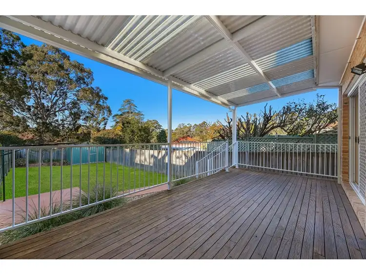 Fourth view of Homely semi-detached listing, 17 Patricia Street, Marsfield NSW 2122