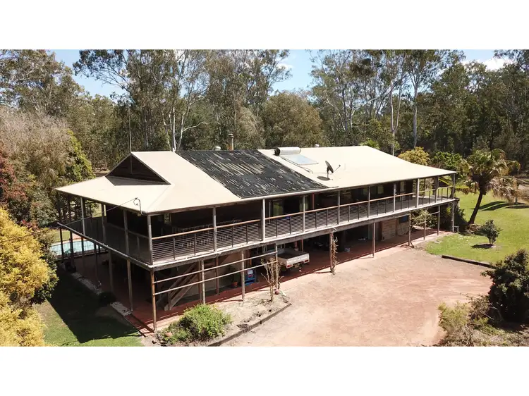 252 Dinjerra Road, Glenugie NSW 2460