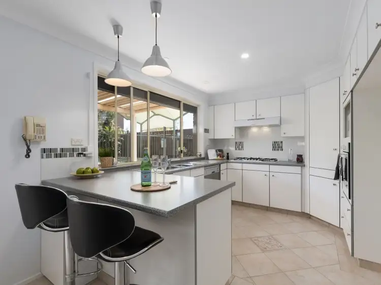 Fifth view of Homely house listing, 11 Busby Avenue, Edensor Park NSW 2176