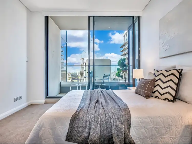 Fifth view of Homely unit listing, 4312/93 Liverpool Street, Sydney NSW 2000