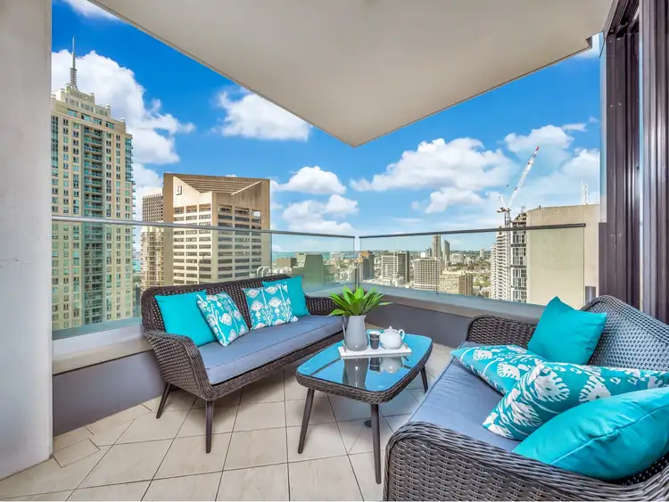 Sixth view of Homely unit listing, 4312/93 Liverpool Street, Sydney NSW 2000