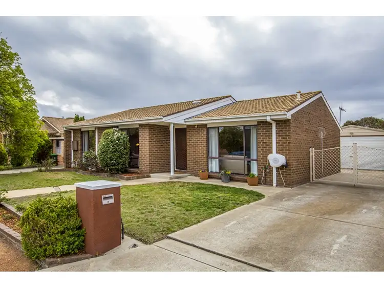 Main view of Homely house listing, 10 House Circuit, Banks ACT 2906
