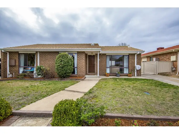 Second view of Homely house listing, 10 House Circuit, Banks ACT 2906