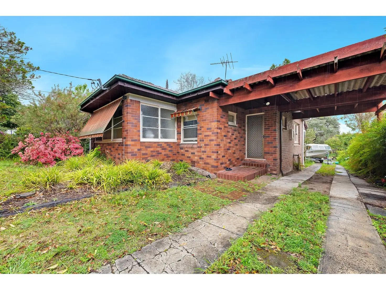 Main view of Homely house listing, 57 Balmoral street, Waitara NSW 2077