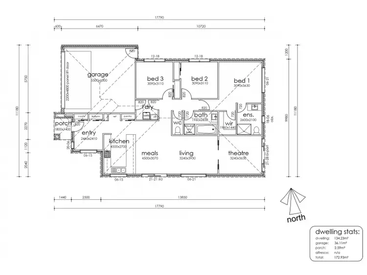 Second view of Homely land listing, 35 Millicent Parade, Officer VIC 3809