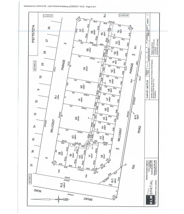Fourth view of Homely land listing, 35 Millicent Parade, Officer VIC 3809