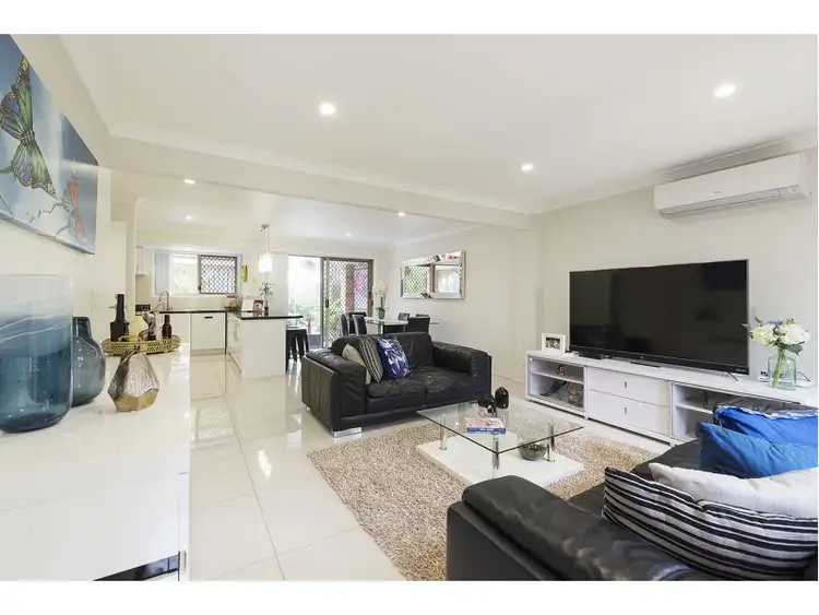 Second view of Homely townhouse listing, 87/18 Spano Street, Zillmere QLD 4034
